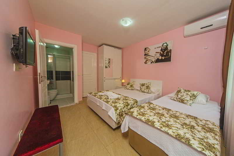 Taksim Square Seven Residence Истанбул Екстериор снимка