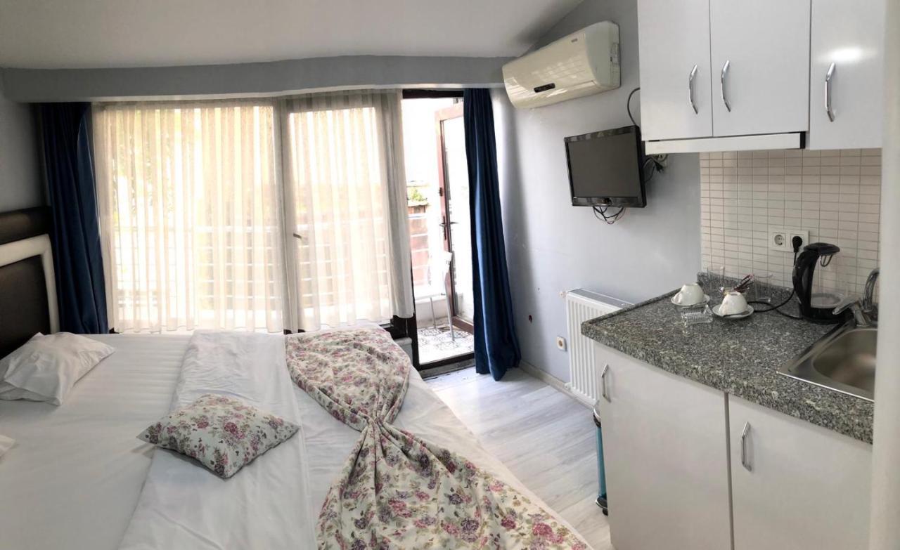 Taksim Square Seven Residence Истанбул Екстериор снимка